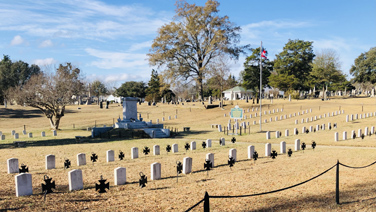 Confederate Burial Ground